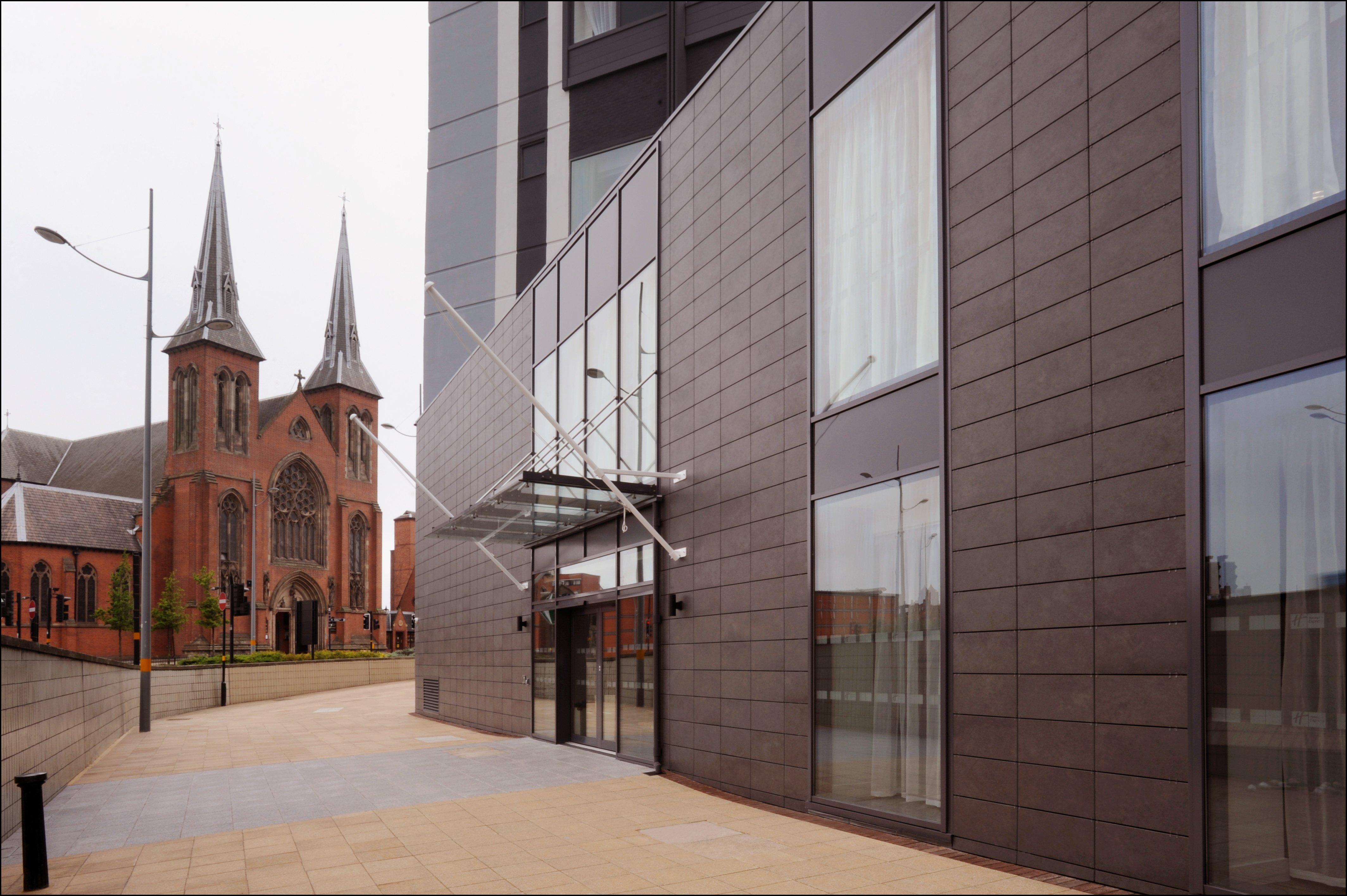 Holiday Inn Express Birmingham - Snow Hill By Ihg Kültér fotó