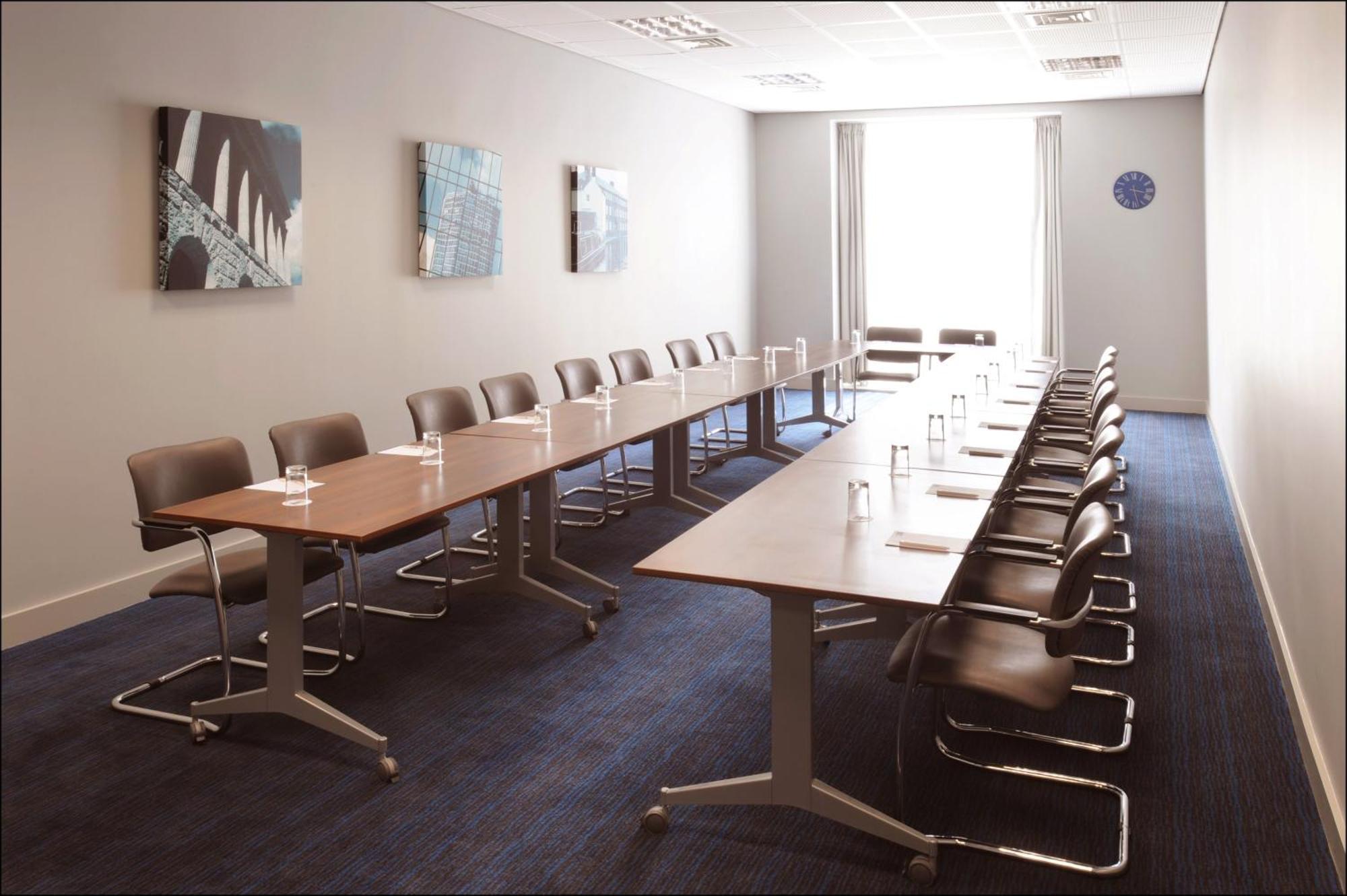 Holiday Inn Express Birmingham - Snow Hill By Ihg Kültér fotó