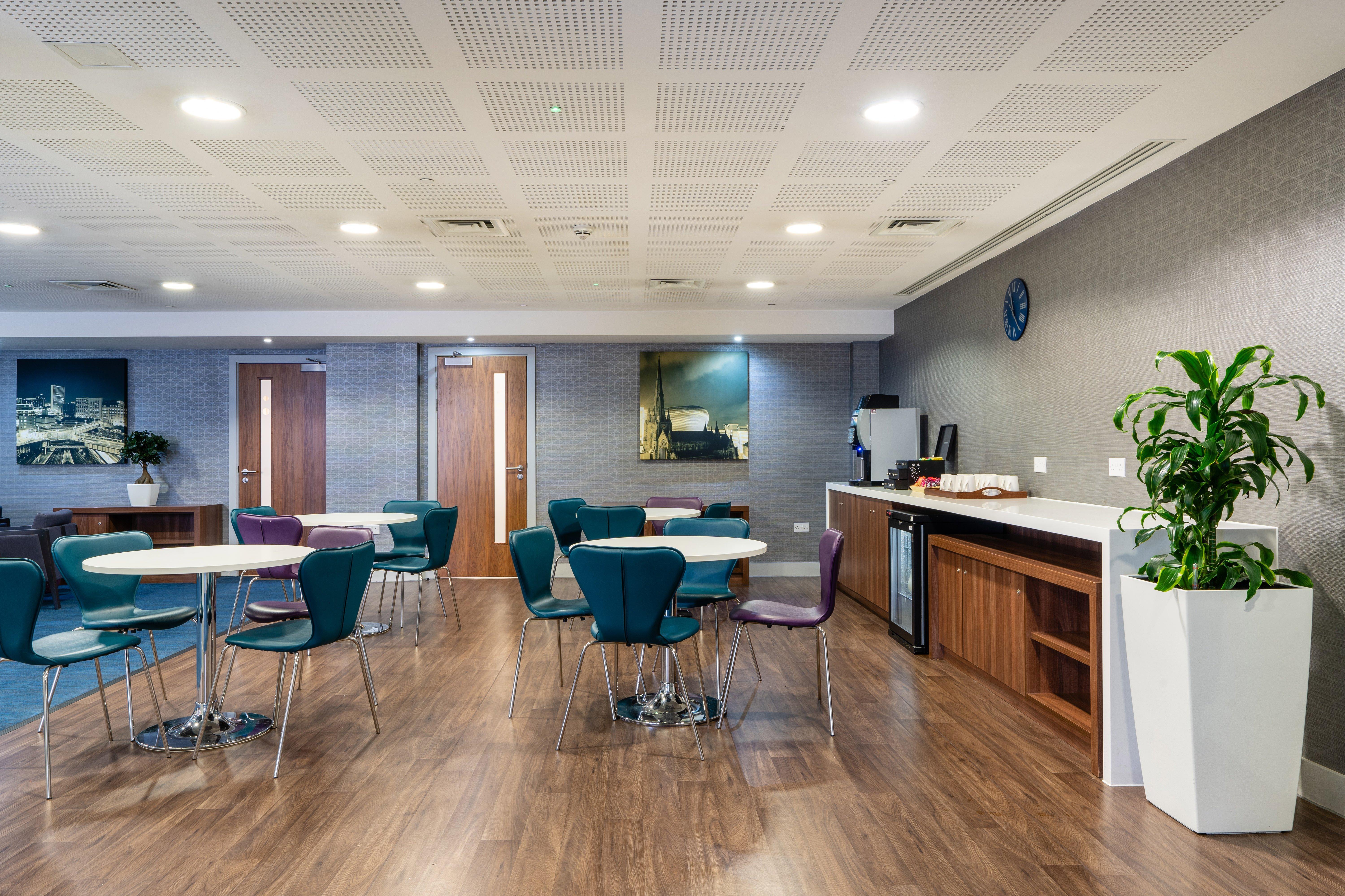 Holiday Inn Express Birmingham - Snow Hill By Ihg Kültér fotó