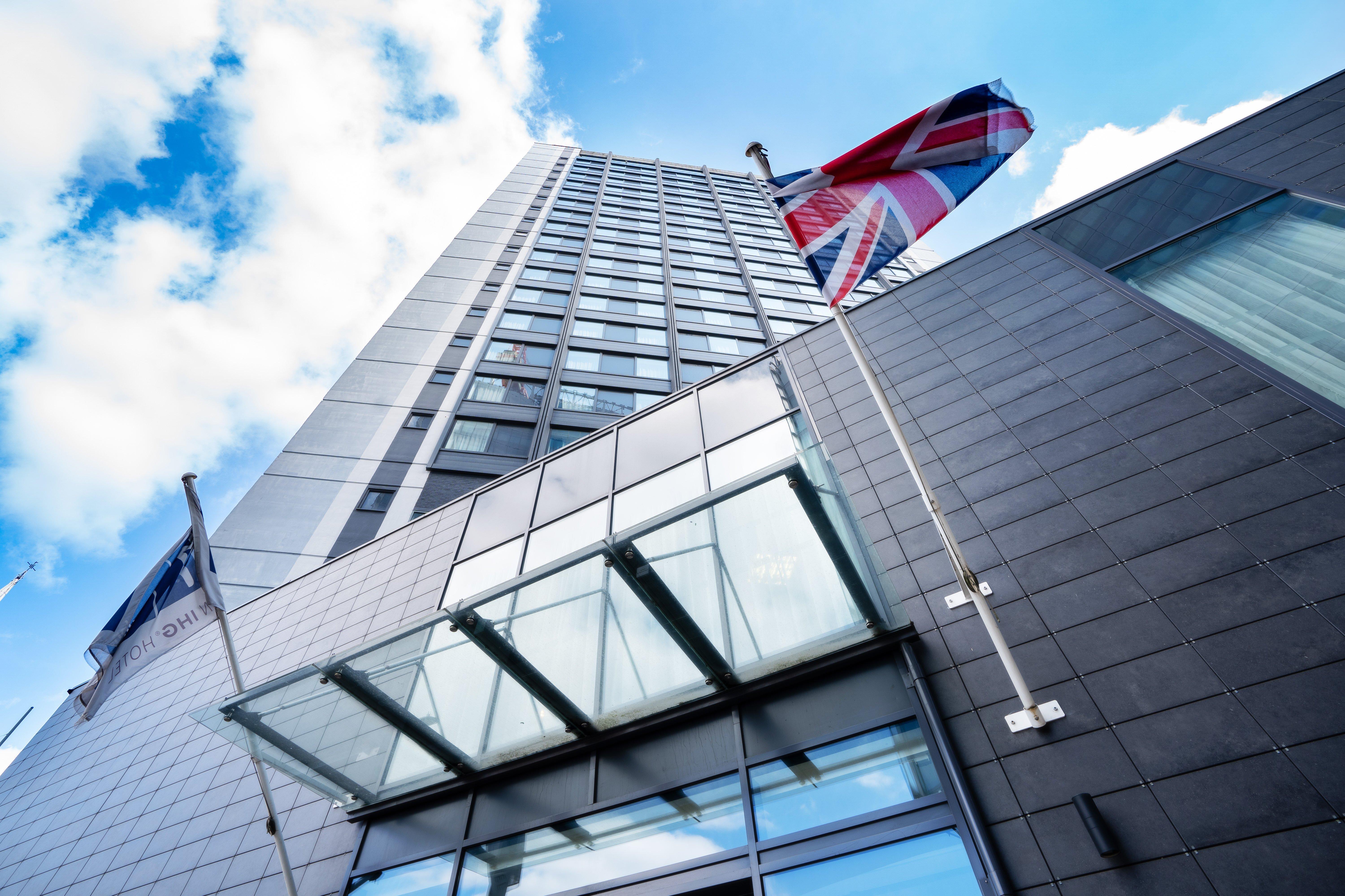 Holiday Inn Express Birmingham - Snow Hill By Ihg Kültér fotó