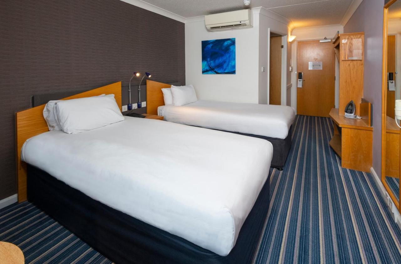 Holiday Inn Express Birmingham - Snow Hill By Ihg Kültér fotó