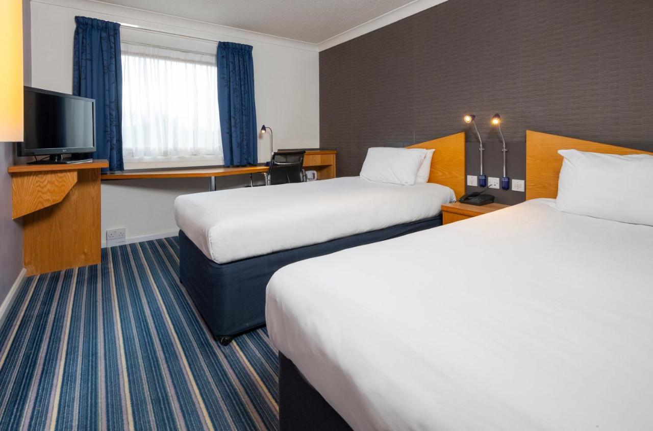 Holiday Inn Express Birmingham - Snow Hill By Ihg Kültér fotó