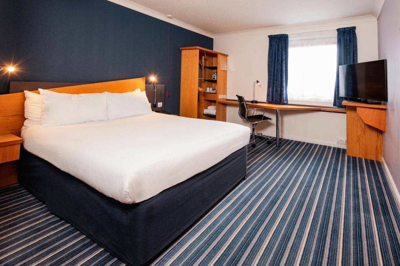 Holiday Inn Express Birmingham - Snow Hill By Ihg Szoba fotó
