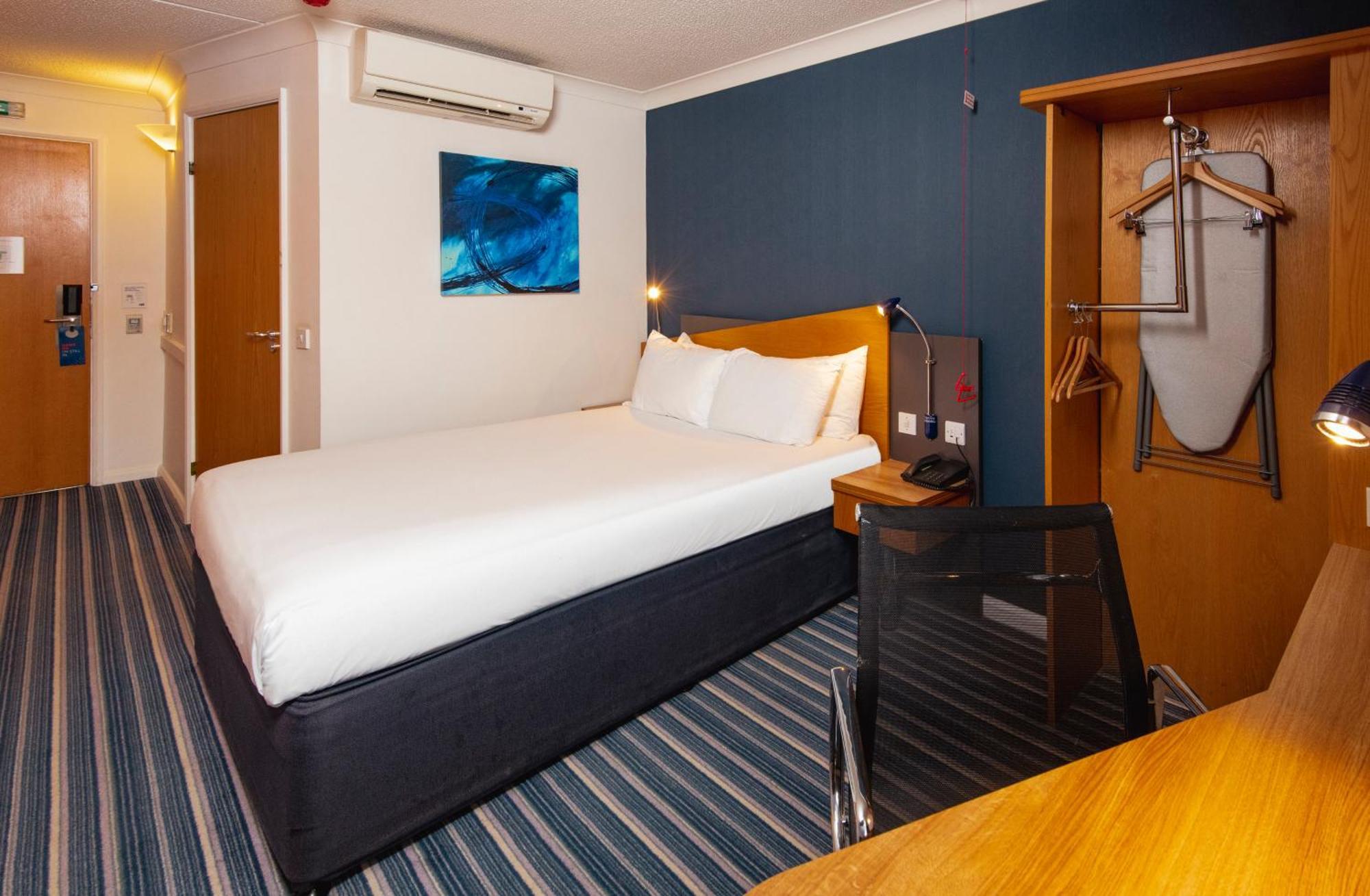Holiday Inn Express Birmingham - Snow Hill By Ihg Szoba fotó
