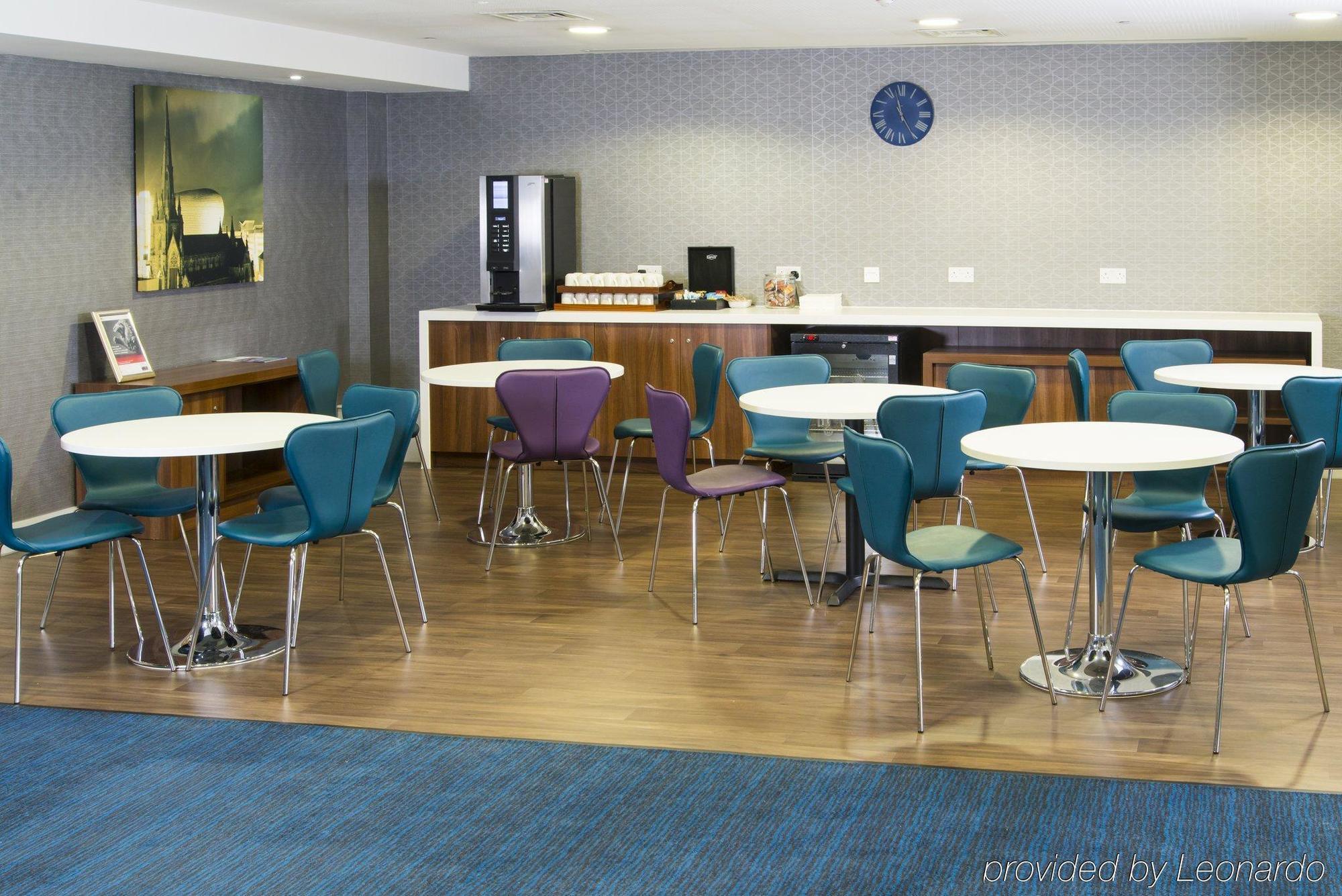 Holiday Inn Express Birmingham - Snow Hill By Ihg Kültér fotó