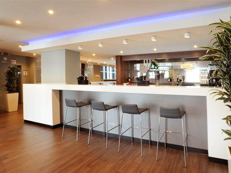 Holiday Inn Express Birmingham - Snow Hill By Ihg Kültér fotó