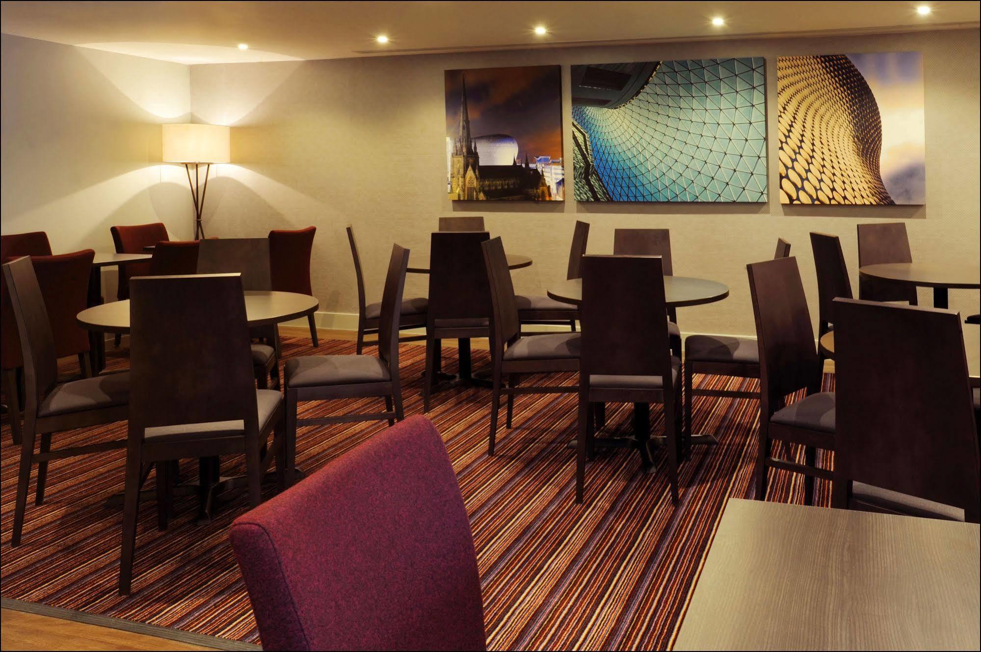 Holiday Inn Express Birmingham - Snow Hill By Ihg Kültér fotó
