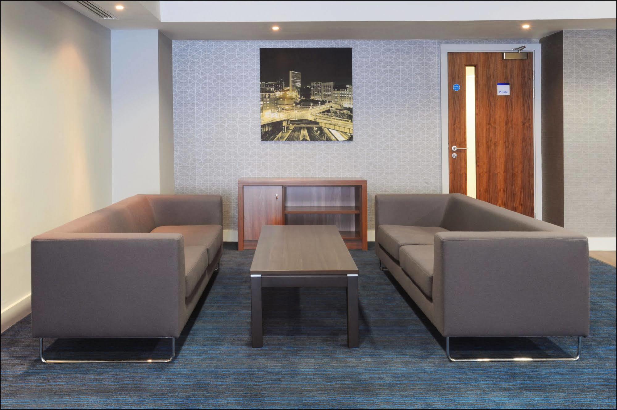 Holiday Inn Express Birmingham - Snow Hill By Ihg Kültér fotó